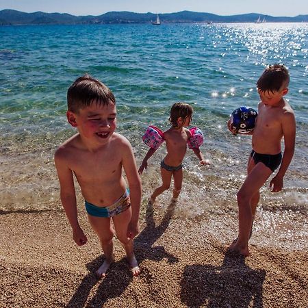 Glamping Beach Soline Biograd Na Moru Luaran gambar