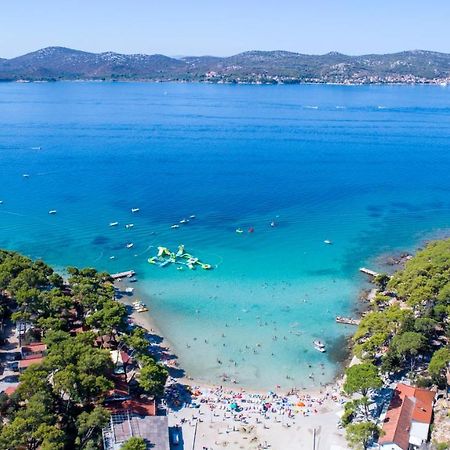 Glamping Beach Soline Biograd Na Moru Luaran gambar