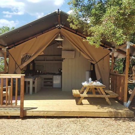 Glamping Beach Soline Biograd Na Moru Luaran gambar