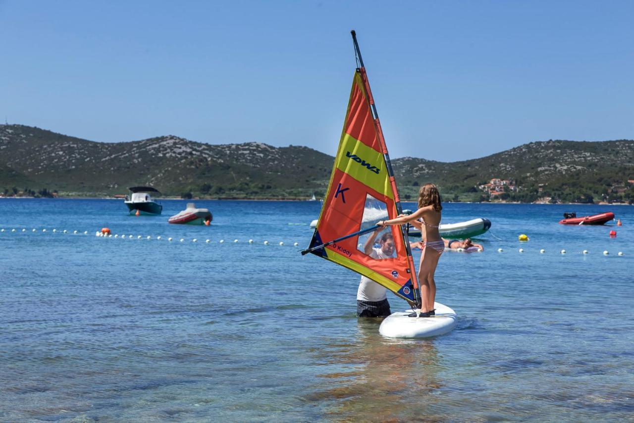 Glamping Beach Soline Biograd Na Moru Luaran gambar