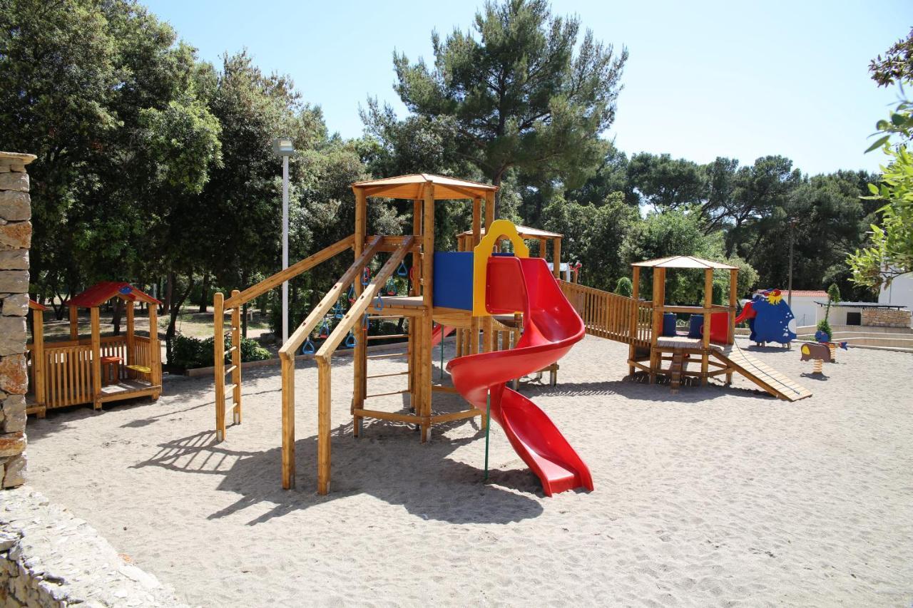 Glamping Beach Soline Biograd Na Moru Luaran gambar