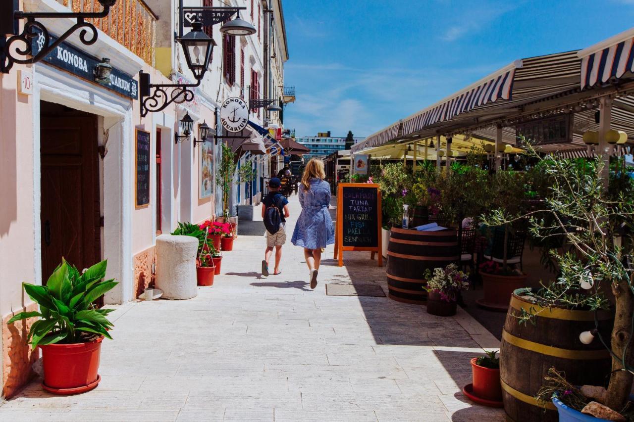 Glamping Beach Soline Biograd Na Moru Luaran gambar