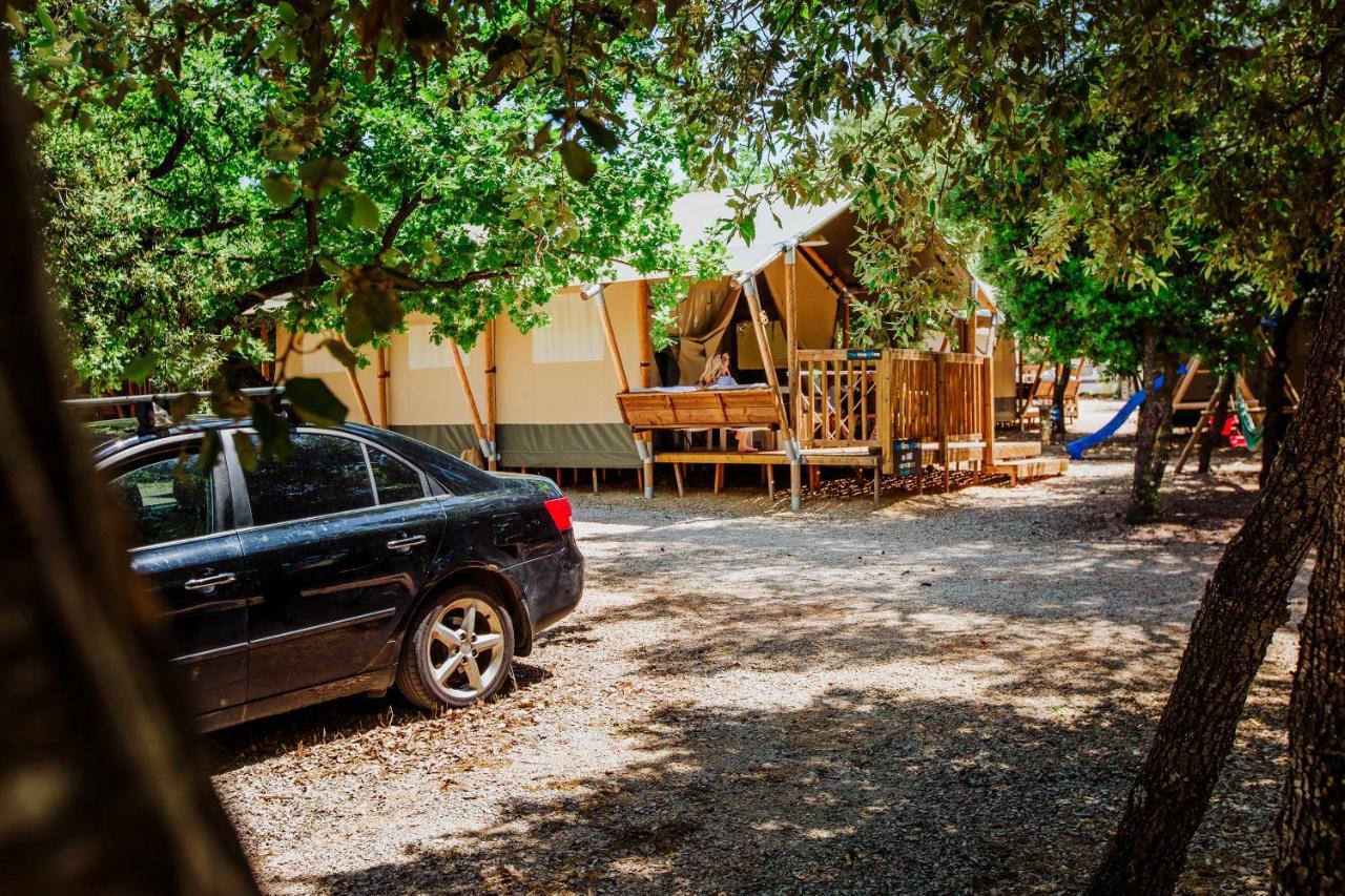 Glamping Beach Soline Biograd Na Moru Luaran gambar