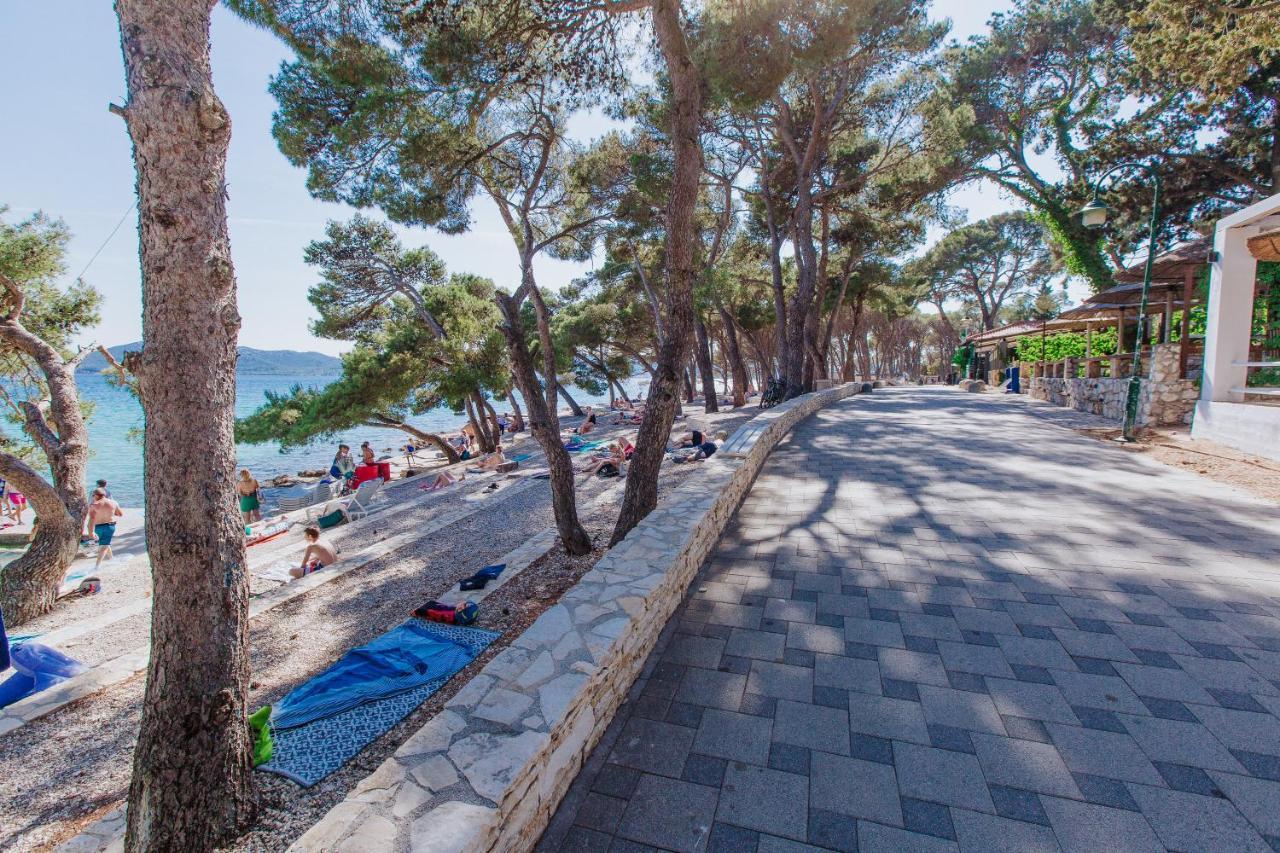 Glamping Beach Soline Biograd Na Moru Luaran gambar