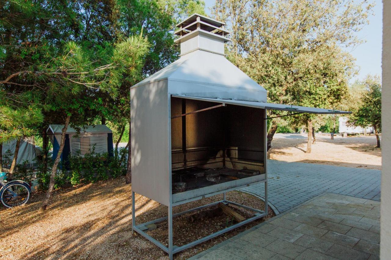 Glamping Beach Soline Biograd Na Moru Luaran gambar