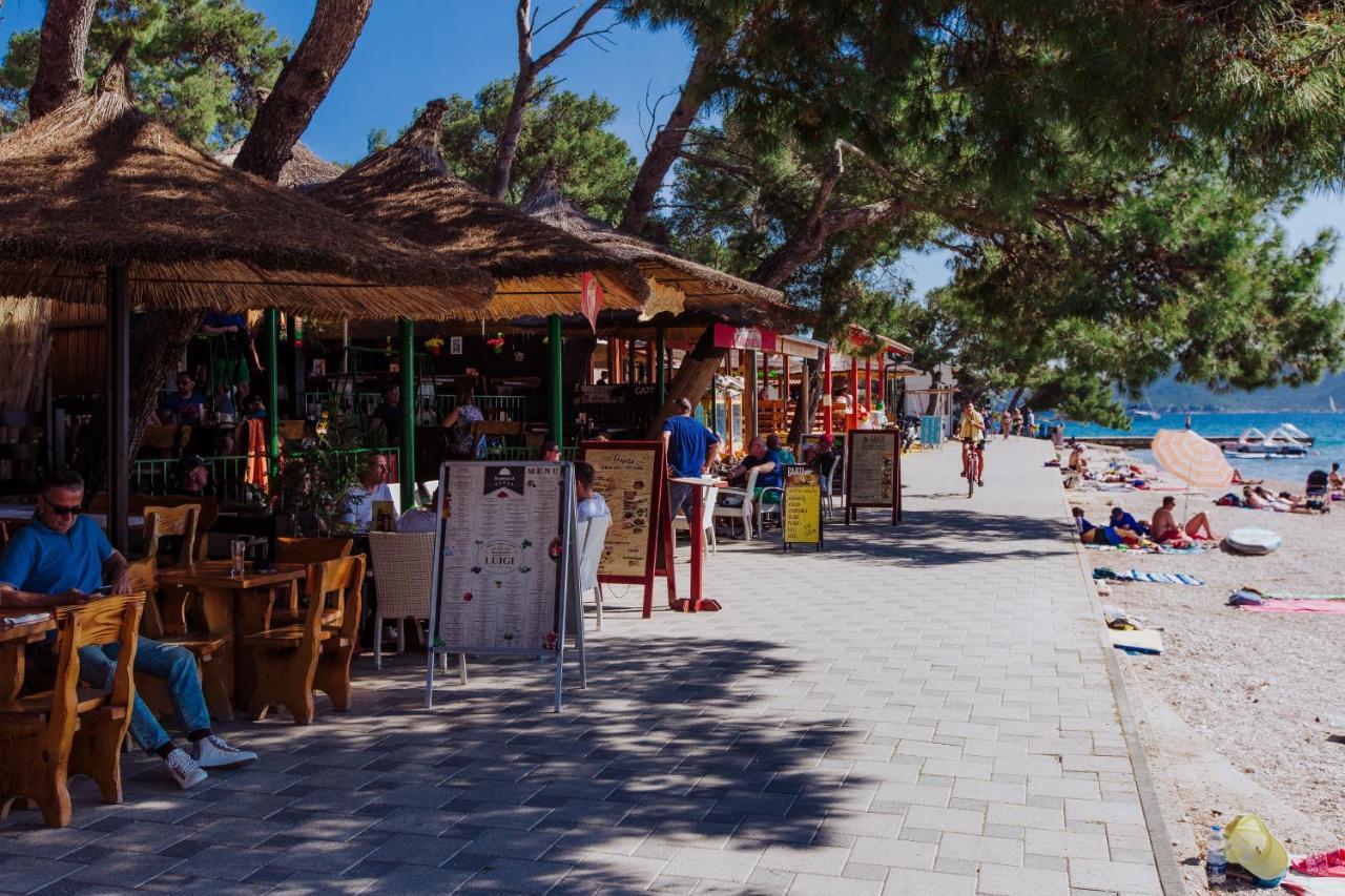 Glamping Beach Soline Biograd Na Moru Luaran gambar