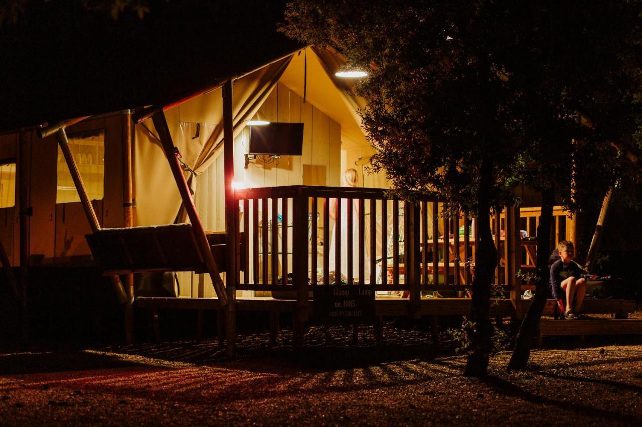 Glamping Beach Soline Biograd Na Moru Luaran gambar