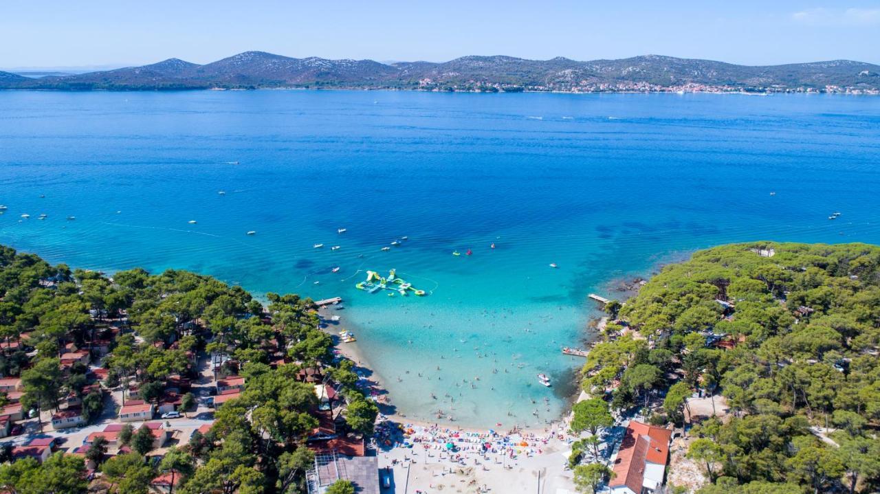 Glamping Beach Soline Biograd Na Moru Luaran gambar