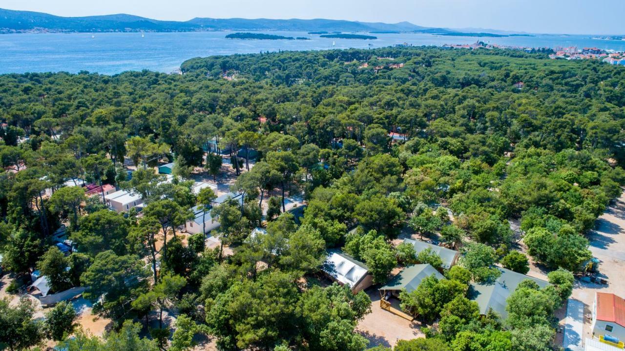 Glamping Beach Soline Biograd Na Moru Luaran gambar