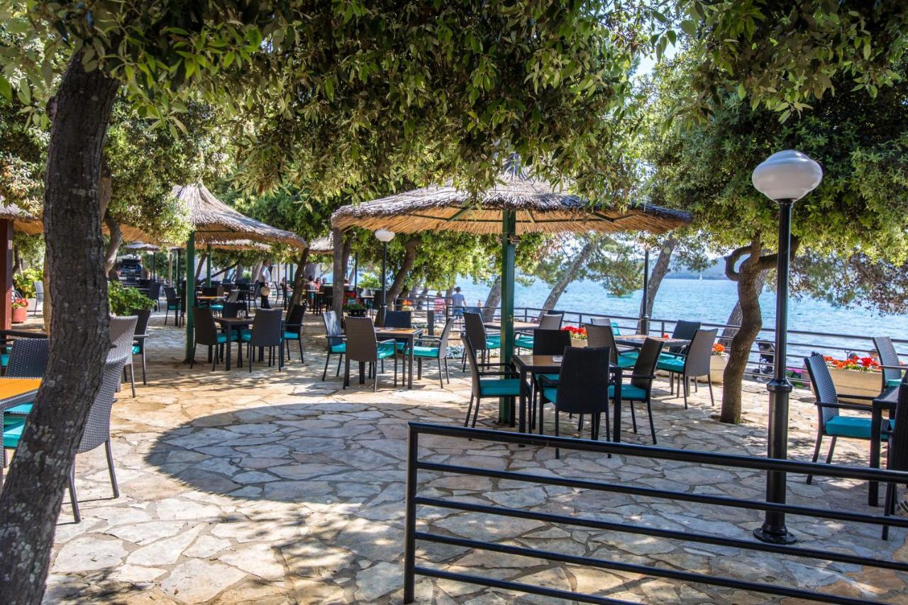 Glamping Beach Soline Biograd Na Moru Luaran gambar